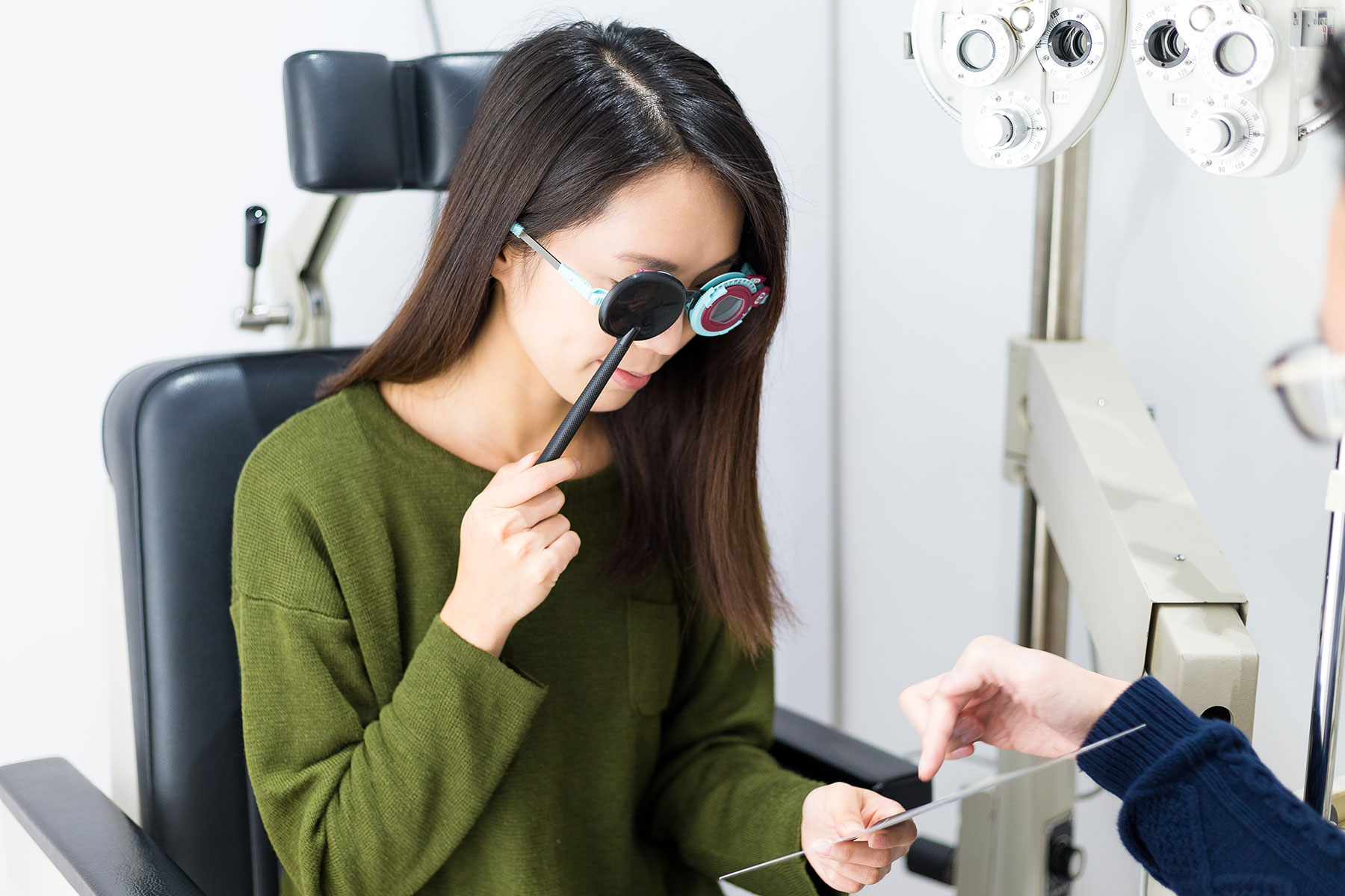 Eye Care in Parker CO