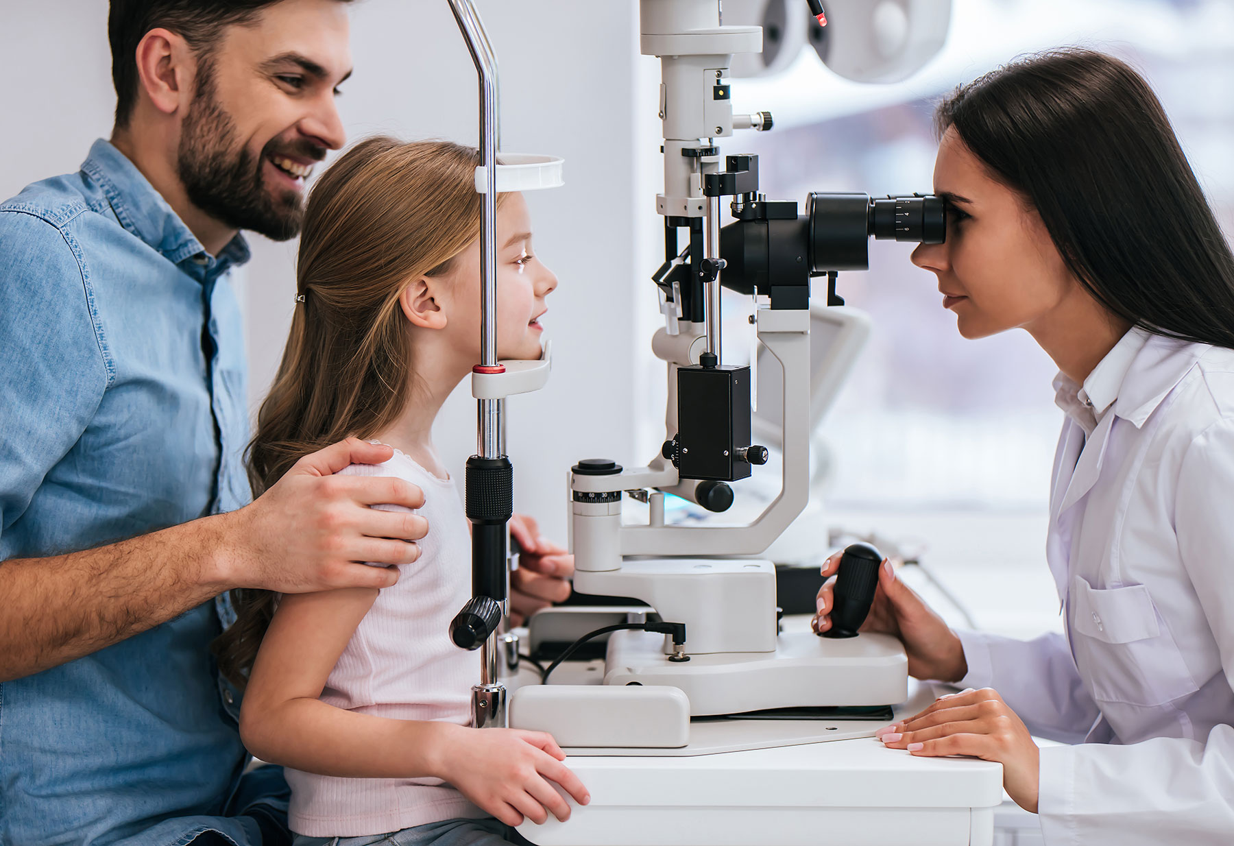 Optometrist in Parker CO