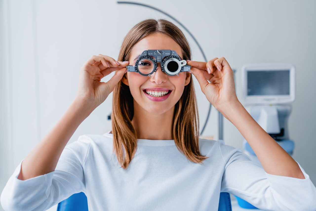 Vision and Eye Therapy in Parker Colorado Optical Therapy