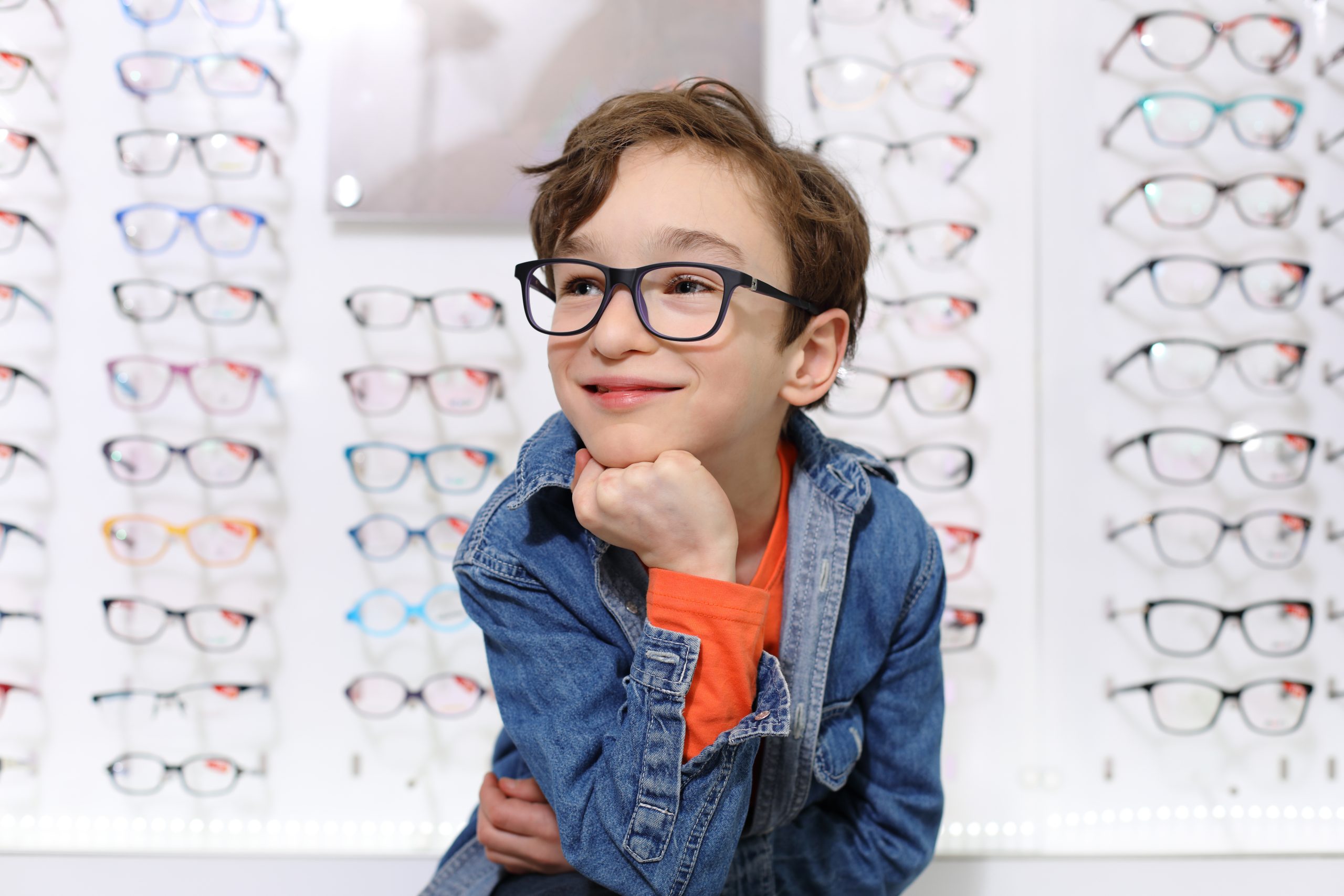 Pediatric Optometry in Parker CO