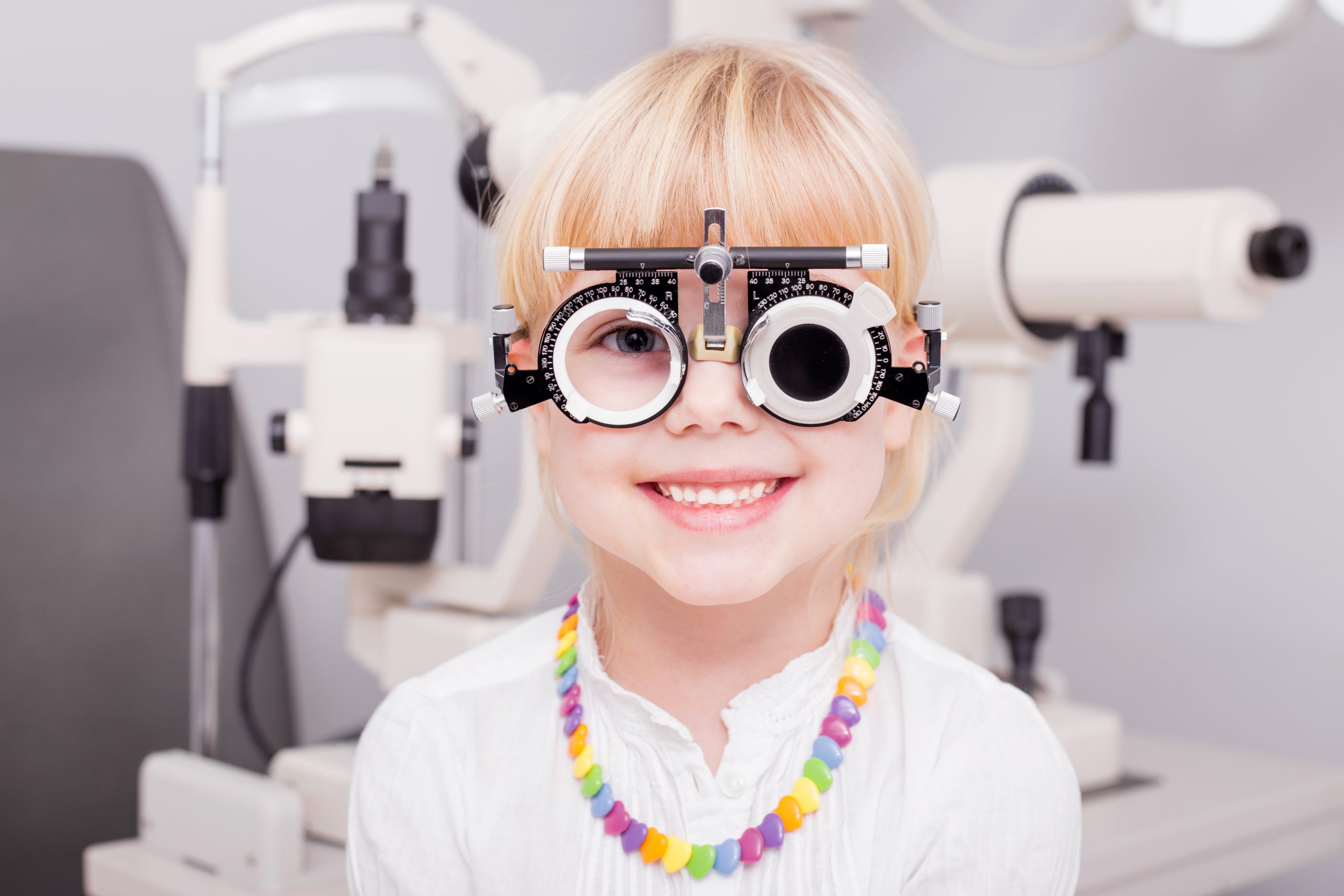 Pediatric Vision Therapy