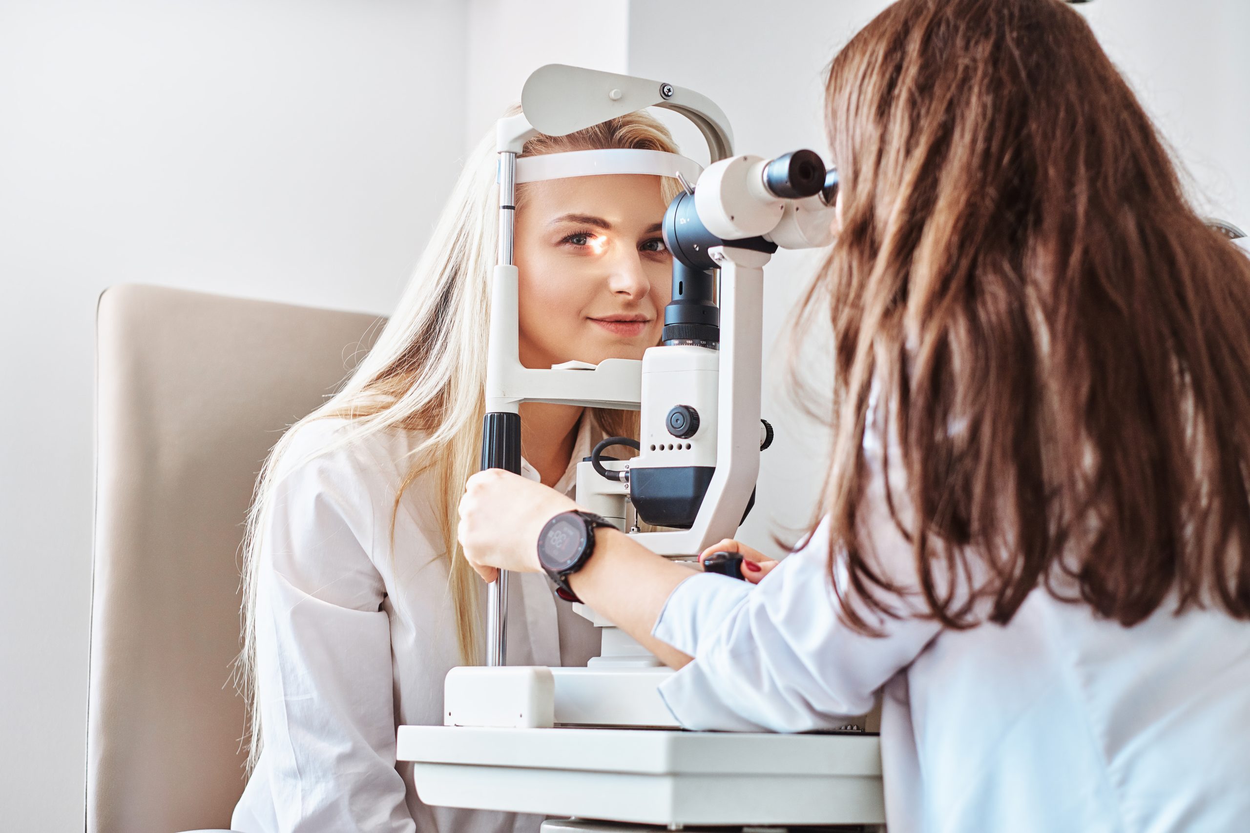 Eye Exam in Parker CO