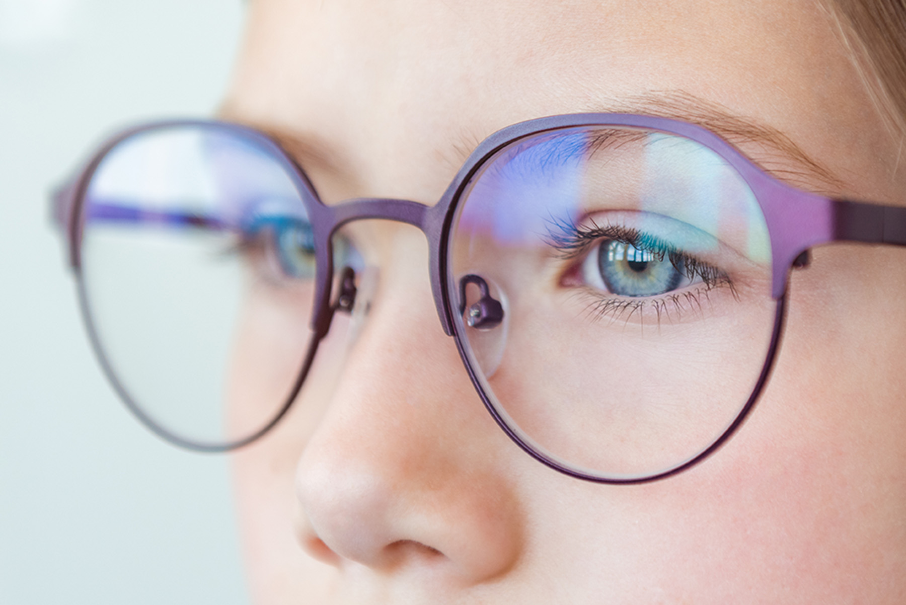 Comprehensive eye exams available in Parker, CO