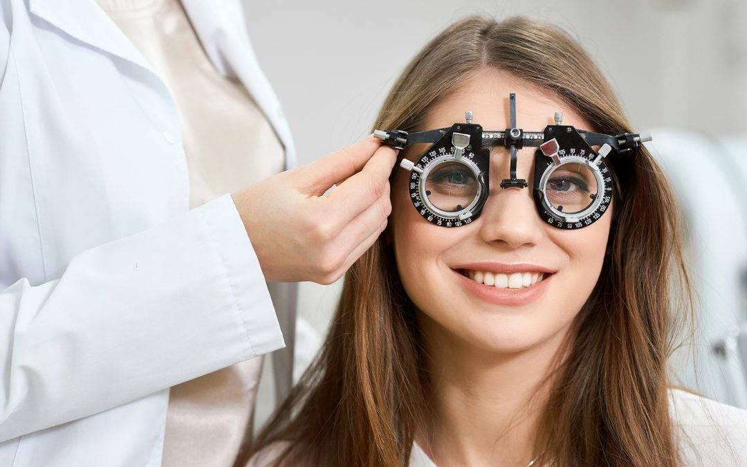 Myths and Misconceptions of Vision Therapy