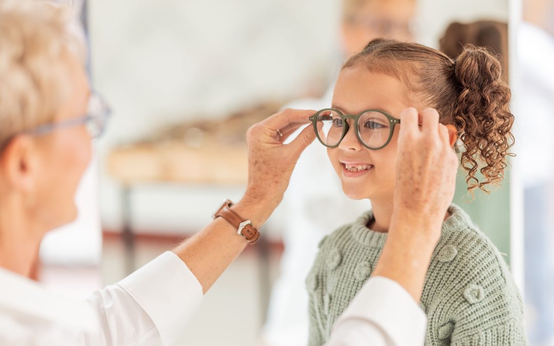 Pediatric Vision Care: Early Detection And Treatment For Better Outcomes