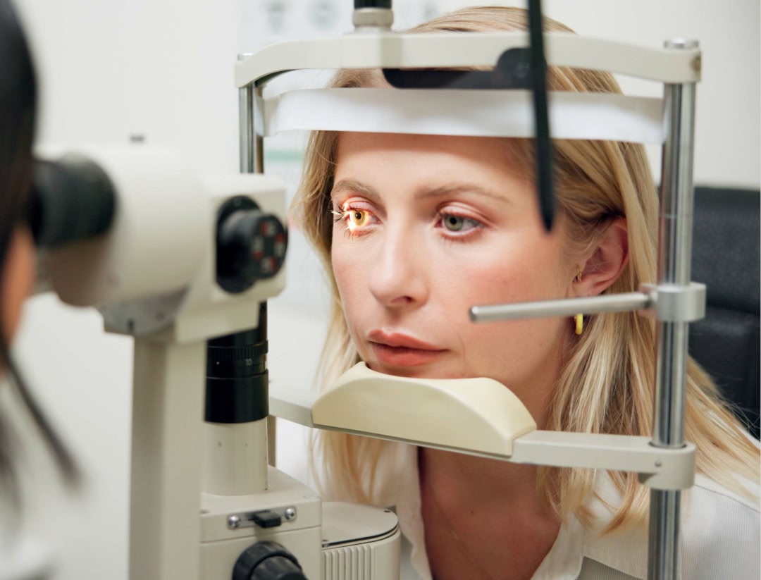 Eye Care in Parker CO